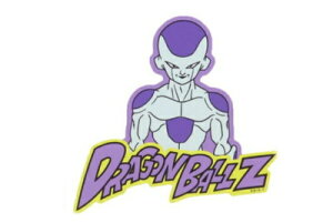 【全品 送料無料!】 日本製 ドラゴンボール アウトドアステッカーロゴ フリーザ 漫画 アニメ 映画 ビッグシール シール 文房具 インテリア パソコン スーツケース 雑