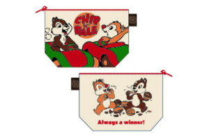 【全品 送料無料!】 ディズニープリンセス グッディポーチウィナー チップとデール チップ デール ディズニー 映画 アニメ 文房具 筆箱 ペンケース 小物入れ 学校 ポ