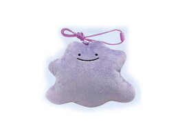 【全品　送料無料！】　 ポケットモンスター　プラがまぐちメタモン　ポケモン　アニメ　がまぐち　ポーチ　財布　ゲーム　テレビ　漫画　グッズ　雑貨