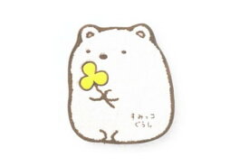【全品　送料無料！】　 すみっコぐらし　ミニタオルダイカットすみっコ　しろくま　すみっこぐらし　サンエックス　すみっこ　すみっコ　ゆるキャラ　タオル　たおる　ハンカチ　ハンドタオル　生活雑貨　グッズ