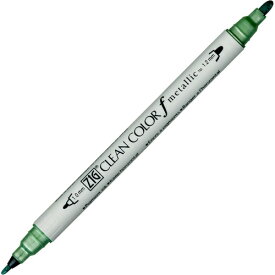 【全品　送料無料！】　ZIG クリーンカラーf メタリック