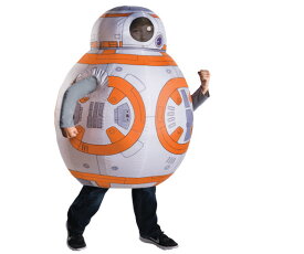 【キッズ】インフレータブルBB-8【BB-8】【スターウォーズ】【STARWARS】【映画】【ハロウィン】【コスプレ】【コスチューム】【衣装】【仮装】【かわいい】