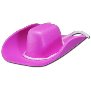 【メール便OK】 カウガール ハット アンテナボール Cowgirl Hat Antenna Ball アンテナトッパー Antennatopper 帽子 ピンク メキシカン カーアンテナ ウエスタンハット 車 目印 カー用品 カーアクセサリ