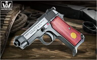 WA ベレッタ M1934 プレミアム・エディション 木製グリップ付