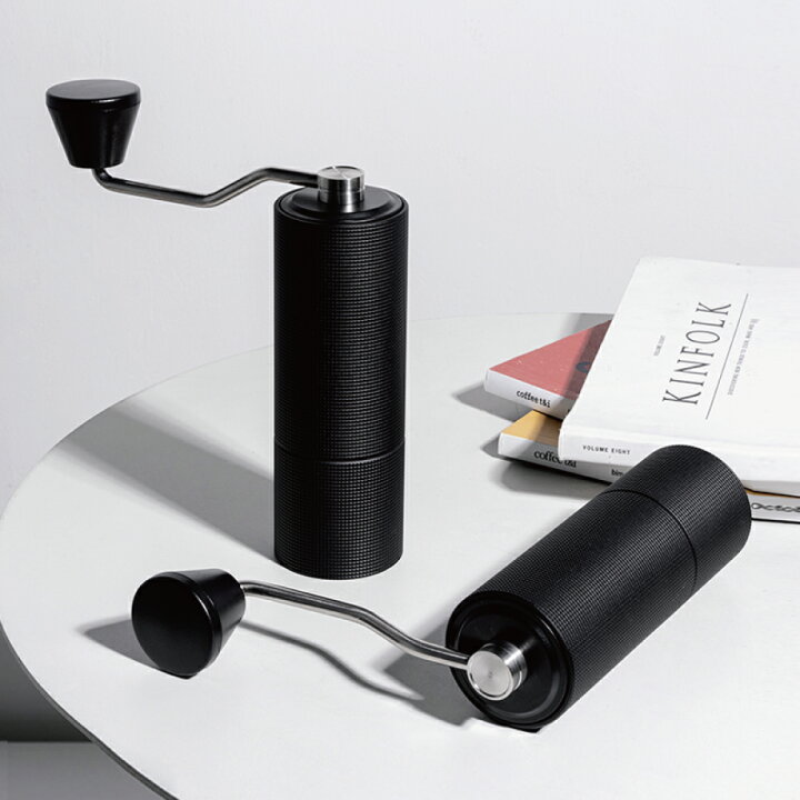 楽天市場】TIMEMORE タイムモア Chestnut C3 栗子 手挽きコーヒーミル 
