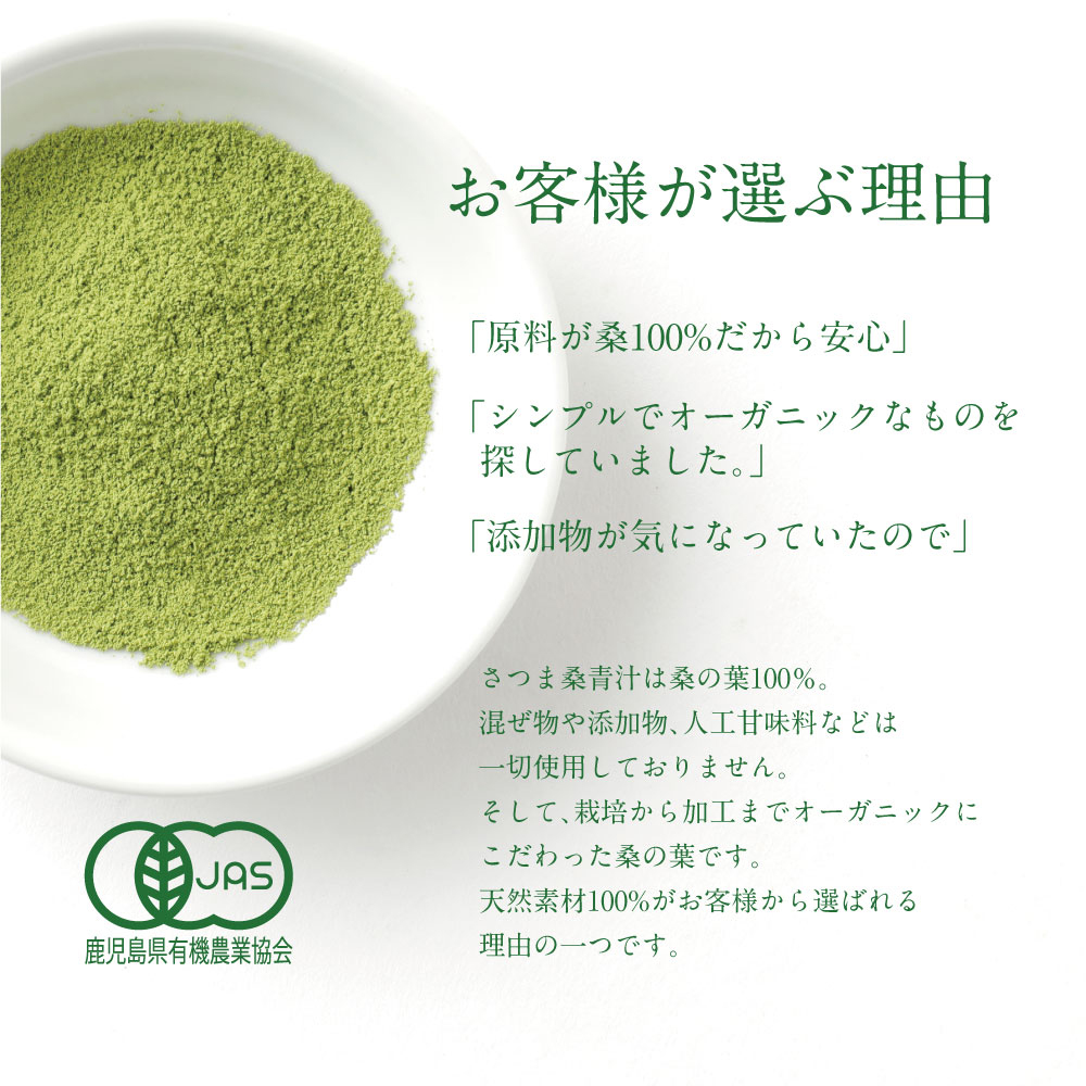 人気の定番 専用国産桑の葉粉末青汁100g×6袋 ほんぢ園 桑茶 桑の葉茶
