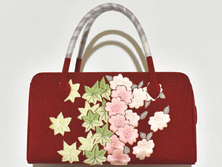 楽天市場】＜パールトーン加工済＞振袖用 大原商店謹製 正絹 刺繍利休  