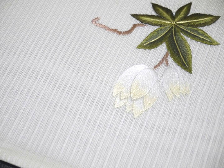 楽天市場】＜蘇州工藝師 郁志萍（いくしへい）＞＜蘇州刺繍 絽袋帯＞夏 