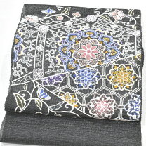 楽天市場】相良刺繍（帯｜和服）：レディースファッションの通販 