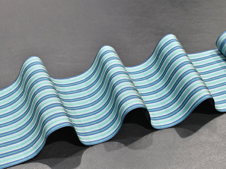 楽天市場】＜本場筑前博多ひとえ帯＞＜麻絹＞MAKEN 博多織 西村織物  