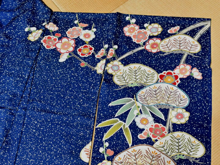 楽天市場】逸品 最高級振袖 京友禅の最高峰 藤理工芸謹製 正絹 手描き 