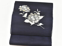 楽天市場】名古屋帯 紫陽花の通販 