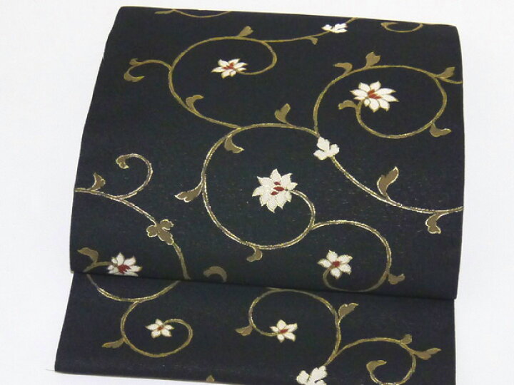 楽天市場】九寸名古屋帯 西陣織 弥栄織物謹製 西陣帯 石原さとみさんが  