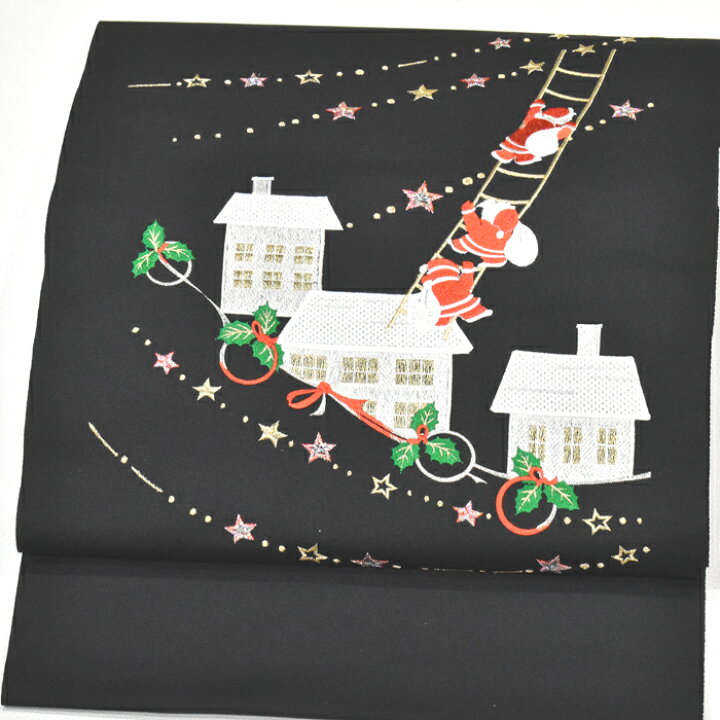楽天市場】1ランク上のタイプ＜クリスマス用／12月限定＞柄が刺繍 