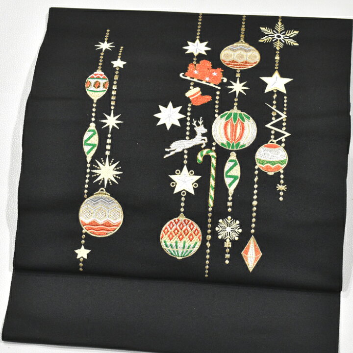 楽天市場】1ランク上のタイプ＜クリスマス用／12月限定＞柄が刺繍  