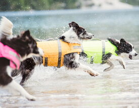 ＜ニューモデル＞ライフジャケット 犬用 フルッタ Hurtta 小型犬・中型犬用 愛犬の泳ぎをサポート！ドッグウェア Life Jacket 犬用ライフジャケット 犬 ドッグ アウトドア フィンランドのドッグブランド