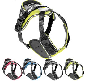 IDC LONGWALK Harness ロングウォーク ハーネス 中型犬 小型犬 犬用 胴輪 犬 ユリウスk9 2XS XS S Julius-K9 ユリウスケーナイン ユリウスK9 犬用ハーネス 4色