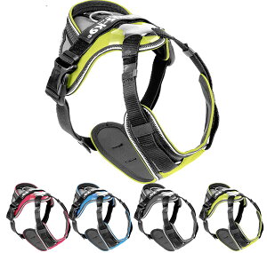 IDC LONGWALK Harness ロングウォーク 大型犬 ハーネス 中型犬 犬 犬用 胴輪 M・L・XL・2XL ユリウスk9 Julius-K9 ユリウスケーナイン ユリウスK9 犬用ハーネス 4色