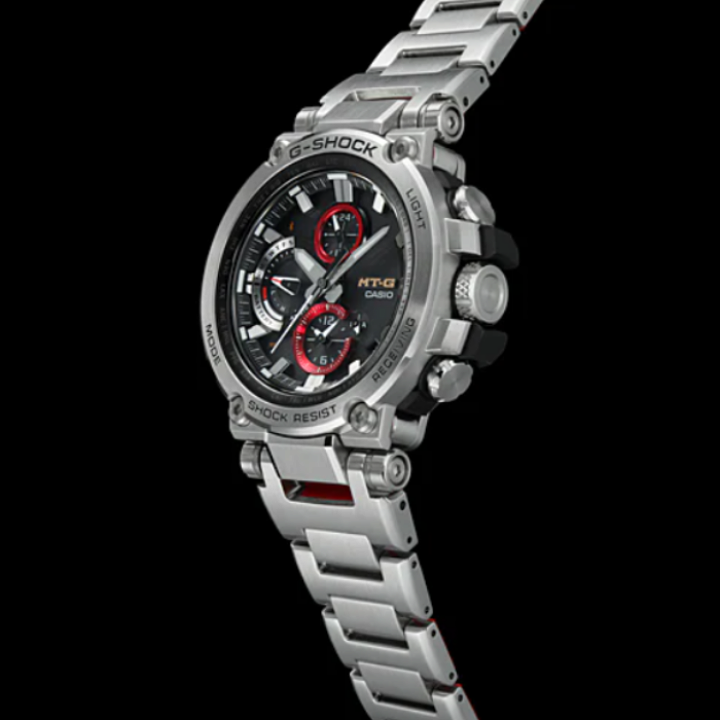 G-SHOCK MTG-B1000D-1AJF ソーラー　　C006163 gショック g-shock 電波ソーラー メンズ腕時計 腕時計 メンズ