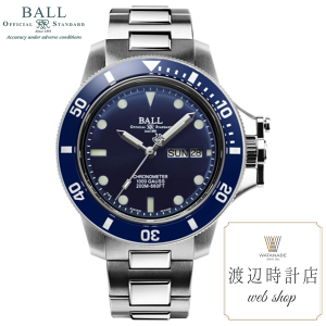 {[EHb` DM2118B-S3CJ-BEyKizy60񖳋[z BALLWATCH 5Nۏ GWjAnChJ[{ u[ 200mh Nm[^[yn100N̎vXzKi