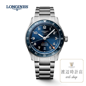 ywTzyWzXsbg Zulu Time Ki 60񖳋[ [J[5Nۏ L3.812.4.93.6 u[TC 42.00 mm  Nm[^[ Y rv LONGINES 