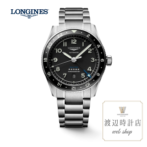 ywTzy60񖳋[zyKizWXsbg L3.812.4.53.6 ZuluTime ubN 5Nۏ؁yn100N̎vXzS̐Ki LONGINES Xsbg GMT