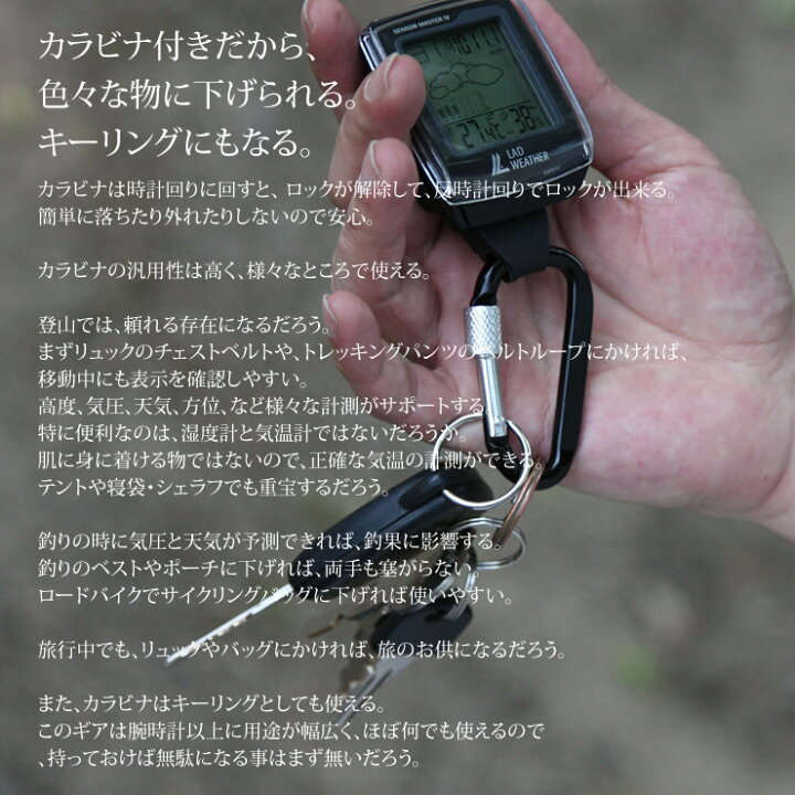 フィッシングツール Smith アルミケース シルバー 水温計 最大80 Offクーポン 水温計