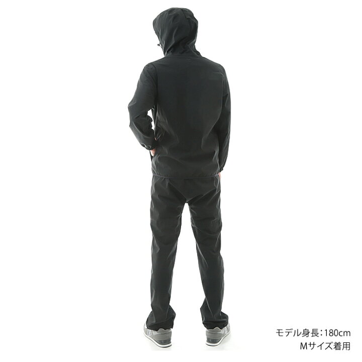 楽天市場 レインコート 耐水性 000mm 透湿性32 000g M2 上下セット レインウェア レインスーツ 雨合羽 止水ファスナー シームテープ 反射ロゴ メンズ レディース 通勤 通学 自転車 アウトドア ユニセックス Lad Weather ラドウェザー 送料無料 あす楽 腕時計fan
