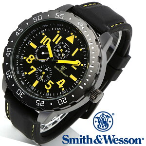�X�~�X���E�F�b�\�� Smith & Wesson ���K�i �~���^���[�E�H�b�` �r���v �����Y CALIBRATOR WATCH SWW-877-YW �f�C�f�C�g�J�����_�[ ���t �j�� �}���`�t�@���N�V���� �E���^���x���g �G���f�ڃu�����h �j