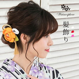 楽天市場 浴衣 リボン 髪飾りの通販