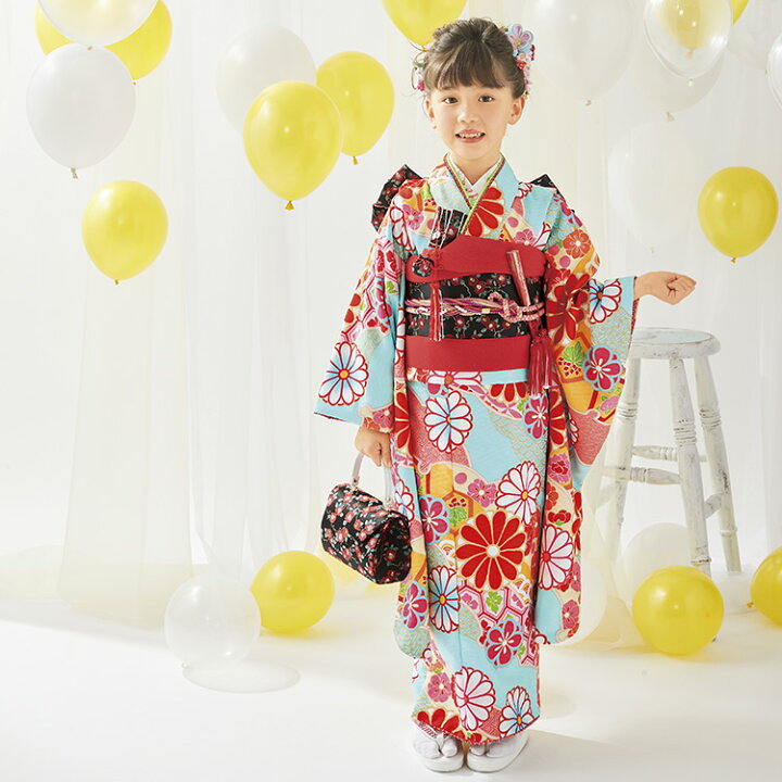 楽天市場】【レンタル】 七五三 7歳 女の子 【往復 送料無料】 髪飾り 