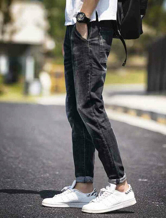 楽天市場 ジーンズ メンズ デニムパンツ ゆったり ブランド 大きいサイズ ジーパン インチ 秋 春 夏 カジュアル 冬 おしゃれ ボトムス Pants お洒落 夏服 40代 50代 オフィス ズボン 冬服 かっこいい 秋服 ファッション 30代 ブランド 春服 大人 代 セール