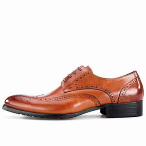 【\クーポン利用で20%OFF!/】 ビジネスシューズ メンズ 軽量 防水 OFF 厚底 安い 本革 革靴 靴 夏 秋 ショートブーツ ON ウォーキング カジュアル 冬 歩きやすい 紐 おすすめ おしゃれ レザー