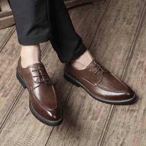 【\クーポン利用で20%OFF!/】 ビジネスシューズ メンズ ストレートチップ 走れる OFF 歩きやすい ショートブーツ レザー ブーツ 人気 防水 夏 革靴 靴 おしゃれ スニーカー 革 ウォーキング ON