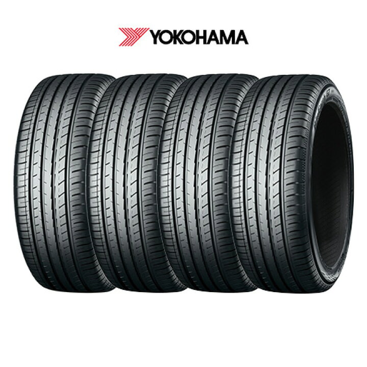 楽天市場】サマータイヤ4本 16インチ 205/60R16 92V ヨコハマ BluEarth 