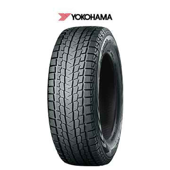 楽天市場】スタッドレスタイヤ4本 17インチ 225/60R17 99Q ヨコハマ  