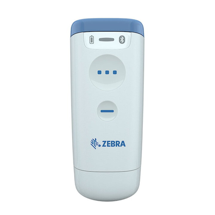 楽天市場】QRコードリーダー ZEBRA ワイヤレス CS6080-HC4F00BVZK 