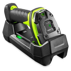 QRコードリーダー ZEBRA Bluetooth DS3678SR-RSR 2次元バーコード 標準レンジ 充電通信クレードル(RS232C接続)セット ACアダプタ付 ゼブラ 業務用 法人様向け 【3年保証】