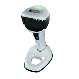 【5年保証】 ZEBRA USB Type-A接続 2次元バーコードリーダー DS9908HD-USBR 卓上 ハンズフリー 高分解能 ゼブラ 業務用 法人様向け