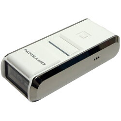 Bluetooth二次元バーコードリーダーOPN-3002i-WHTデータコレクターウェルコムデザイン【1年保証】