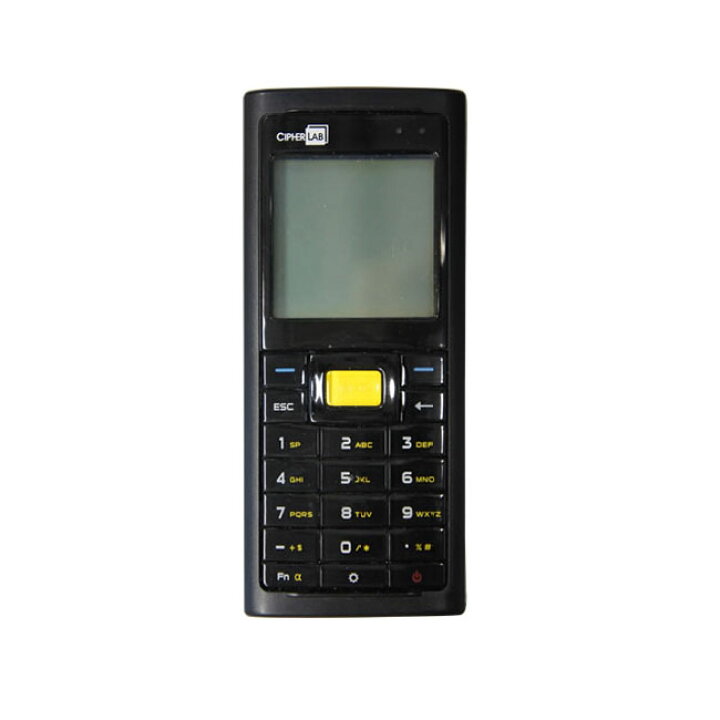 楽天市場】【法人様限定】 バーコード ハンディターミナル 8200-L-8M レーザー8MBメモリ CipherLAB ウェルコムデザイン 業務用 : ウェルコムデザイン