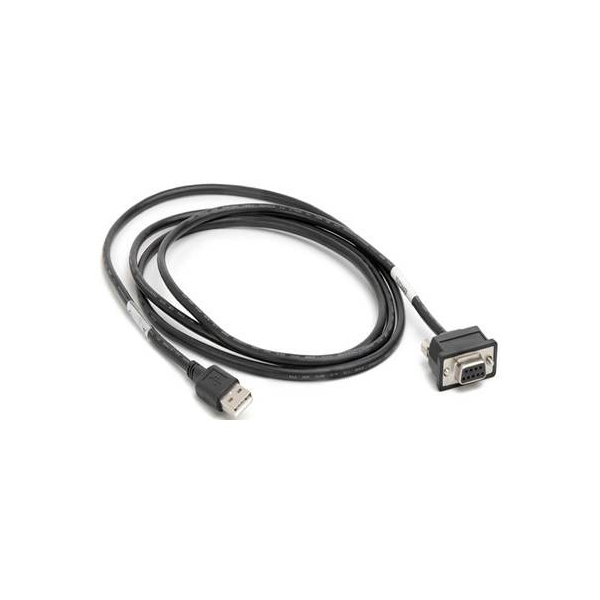オプション ケーブル DS457用 USBケーブル ZEBRA 公式通販 ゼブラ 新到着 ストレート1.8m