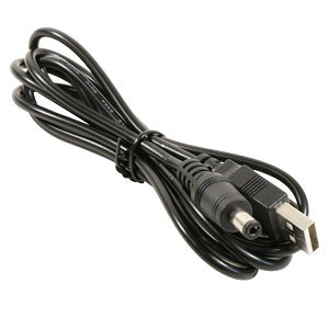 USB|[gdP[u CBL-USB-DC2155-15 USB/DCWbN 2.1/5.5mmP[u 1.5m EFRfUC Ɩp @ll