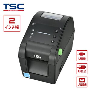 Mxv^[ T[}v^[ DH220 2C` USB RS232C LANڑ 2Nۏ TSC Ɩp @ll