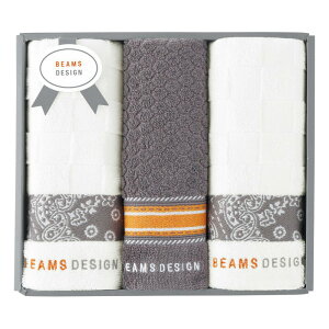 BEAMS DESIGN �`�F�b�J�[�o���_�i �t�F�C�X�^�I��2P&�^�I���n���J�` �O���[�y�̂��E������z�y����s�z