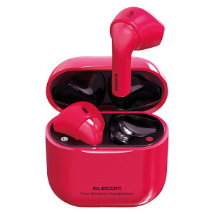 ELECOM ���C�����XBluetooth�w�b�h�z�� �s���N LBT-TWS11PN�y�̂��E������z�y����s�z