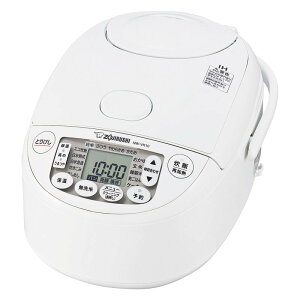 �ۈ� �ɂߐ��� IH���уW���[�i5.5�����j �z���C�g NW-VK10-WA�y�̂��E������z�y����s�z