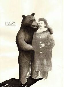W{o[g Jimbobart A4 A[gvg Bear and Granny 250 MTC G CeA  k v[g Mtg V V zj Vz q   