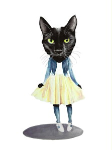 W{o[g Jimbobart A4 A[gvg Cat Doll 250 MTC G CeA  k v[g Mtg V V zj Vz q   