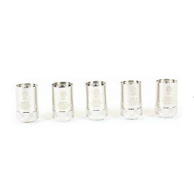 Joyetech 【CUBIS】【AIO】用BFアトマイザーヘッド5pcs (BF-SS316 (0.6Ω) )